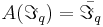 A(\Im_q) = \bar{\Im_q}